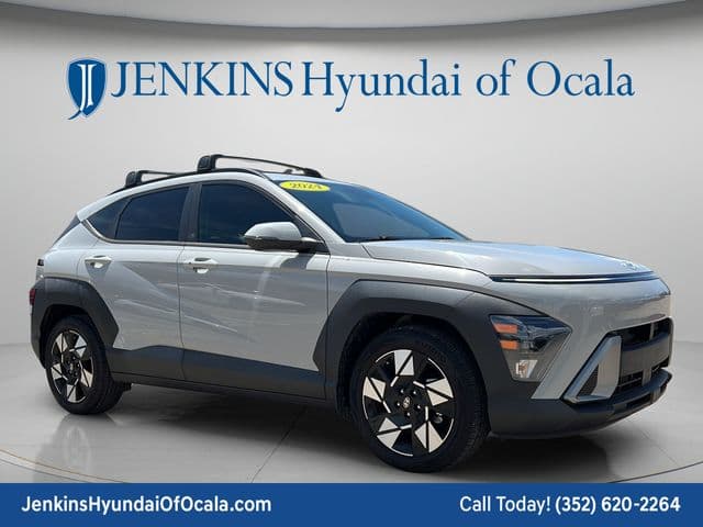 2024 Hyundai Kona SEL — photo 1 of 35