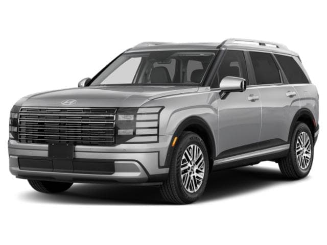 2027 Hyundai Palisade Base — photo 1 of 15