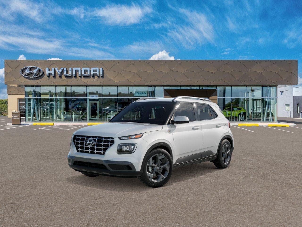 2026 Hyundai Venue SEL — photo 1 of 17