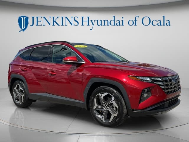 2024 Hyundai Tucson Limited — photo 1 of 46