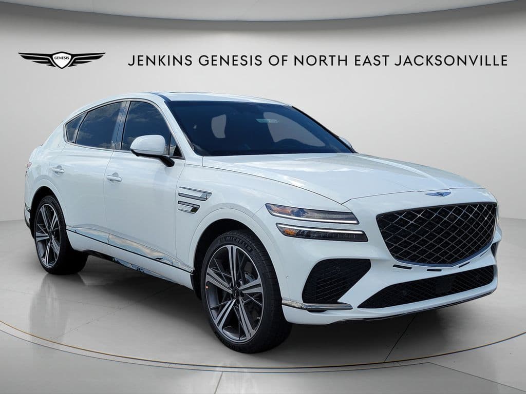 2026 Genesis GV80 Coupe 3.5T E-SC Mhev — photo 1 of 54