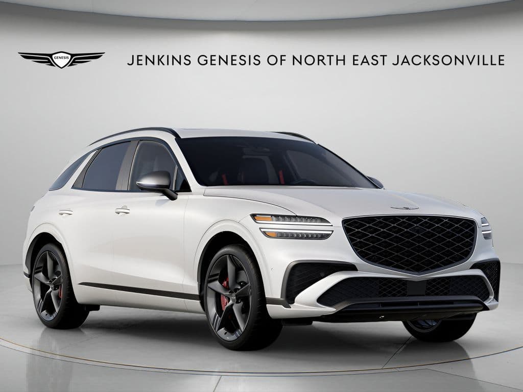 2027 Genesis GV70 Base — photo 1 of 32