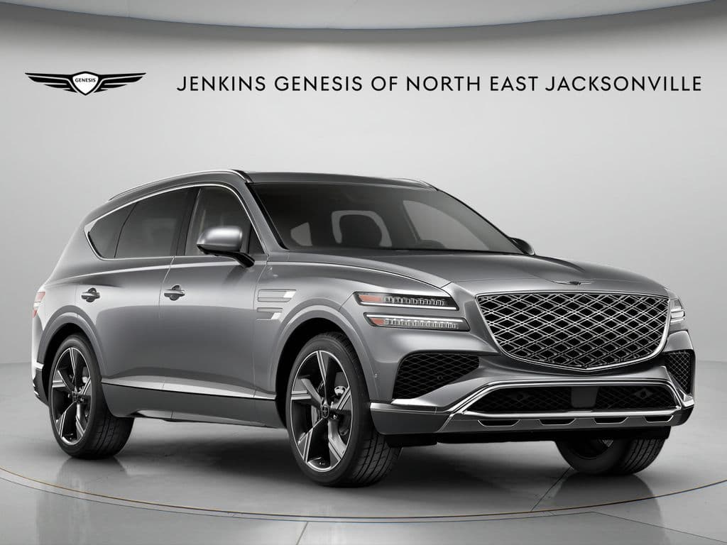 2026 Genesis GV80 3.5T Prestige — photo 1 of 32
