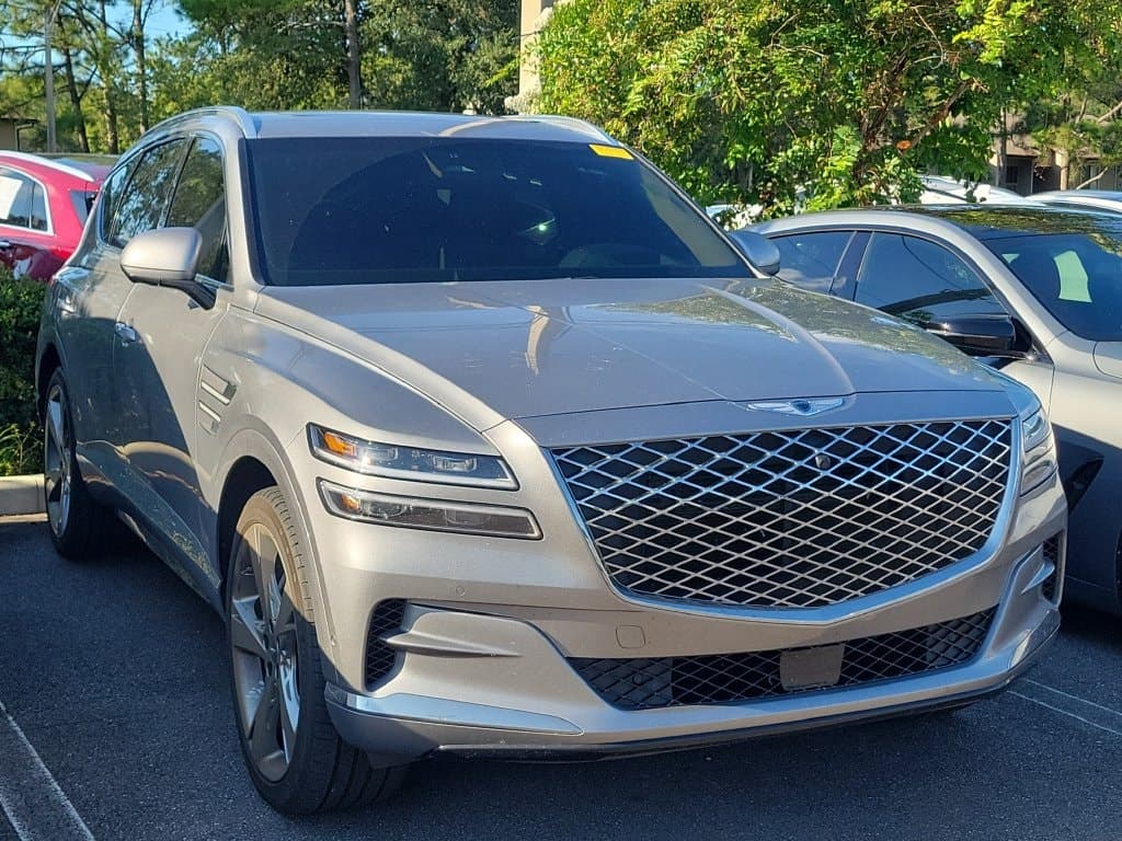 2024 Genesis GV80 Base — photo 1 of 11