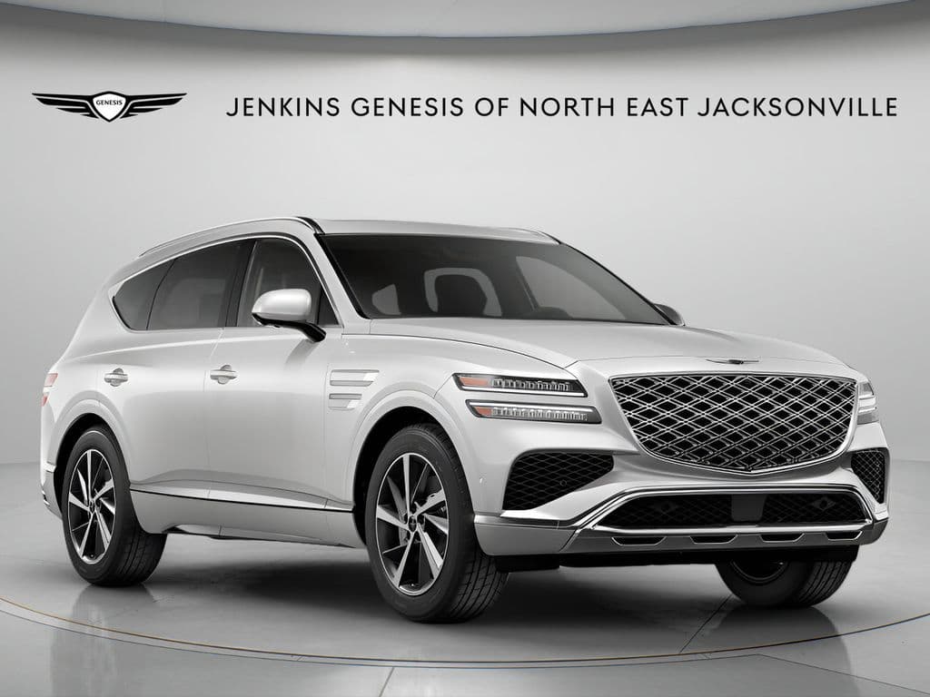 2026 Genesis GV80 2.5T Advanced — photo 1 of 32