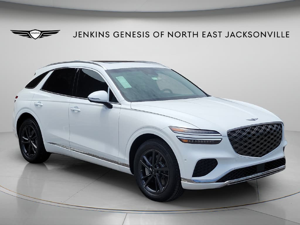 2027 Genesis GV70 2.5T Advanced — photo 1 of 32