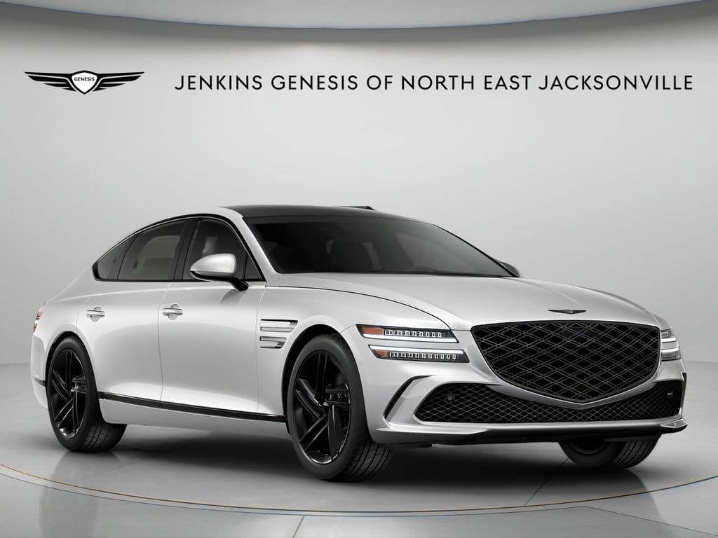 2027 Genesis G80 3.5T — photo 1 of 32
