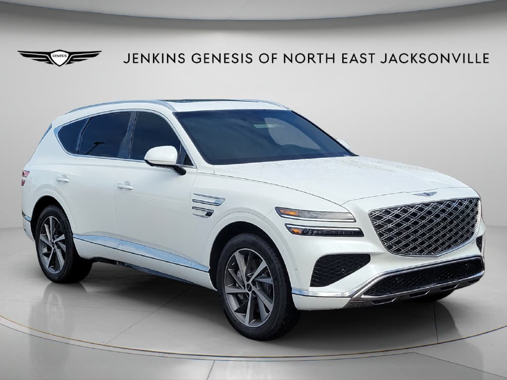 2027 Genesis GV80 2.5T Advanced — photo 1 of 34
