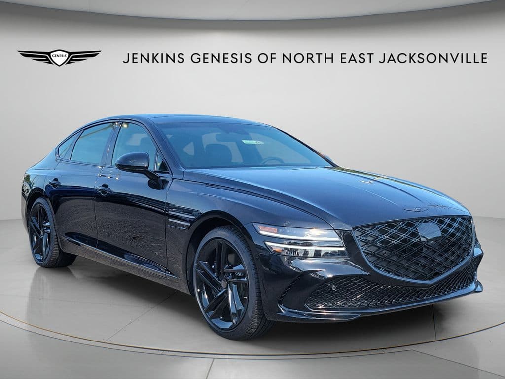2027 Genesis G80 3.5T — photo 1 of 51