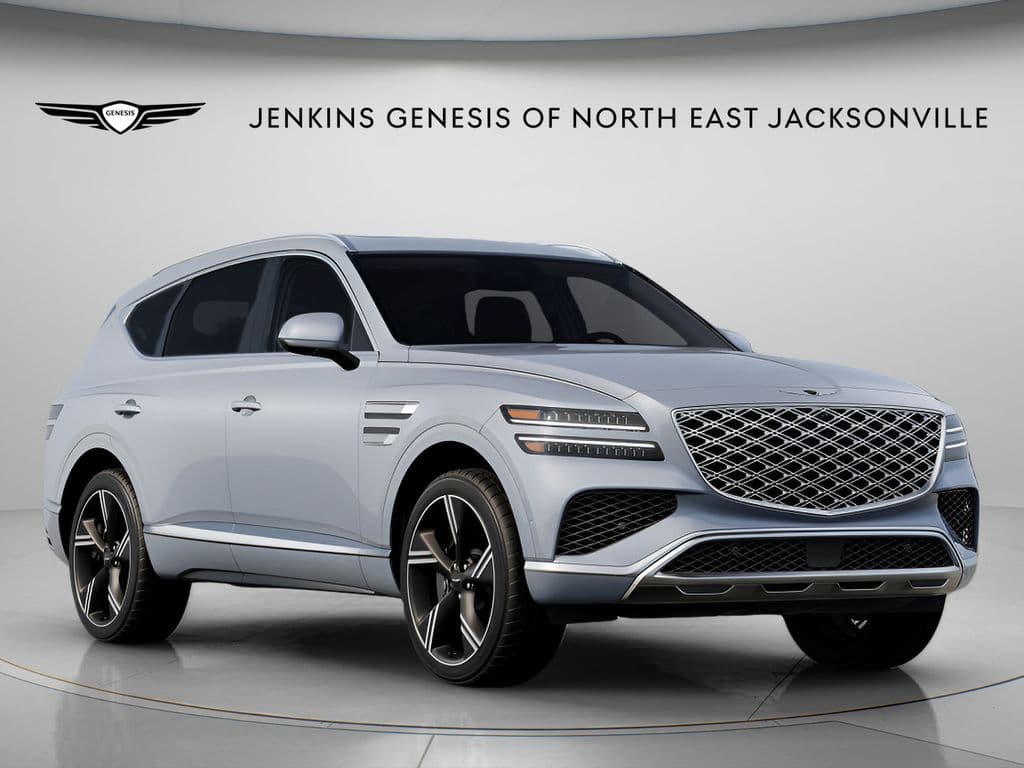 2027 Genesis GV80 Base — photo 1 of 32