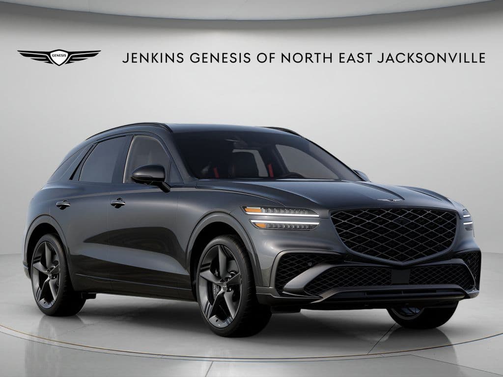 2027 Genesis GV70 Base — photo 1 of 32