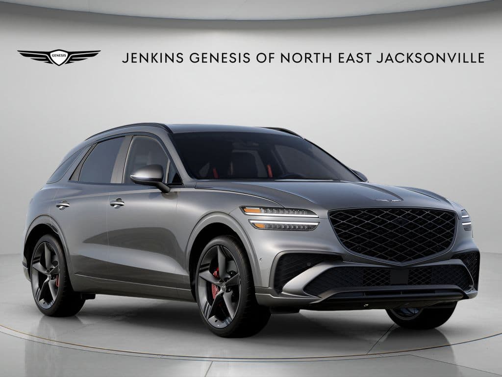 2027 Genesis GV70 Base — photo 1 of 32