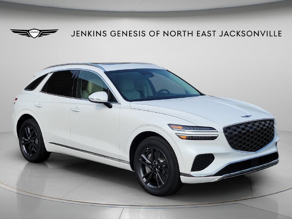 2027 Genesis GV70 2.5T Select — photo 1 of 32