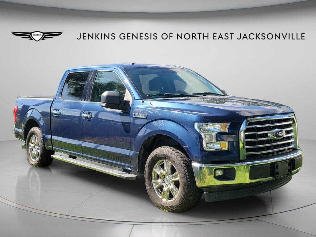 2017 Ford F-150 Base — photo 1 of 12
