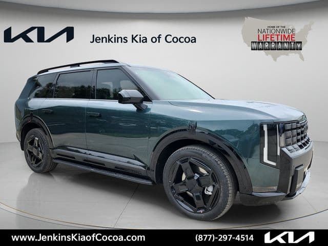 2027 Kia Telluride X-Line EX — photo 1 of 34