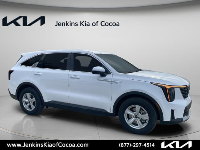 2026 Kia Sorento LX — photo 1 of 34