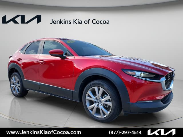 2020 Mazda CX-30 Preferred Package — photo 1 of 39