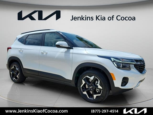 2025 Kia Seltos EX — photo 1 of 35