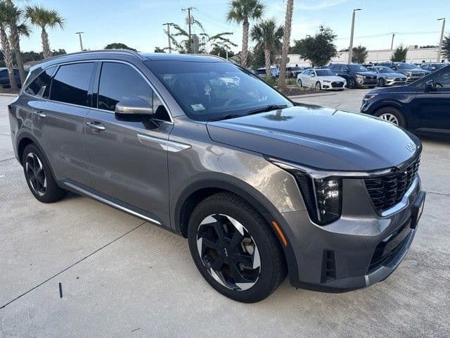 2025 Kia Sorento Hybrid EX — photo 1 of 20