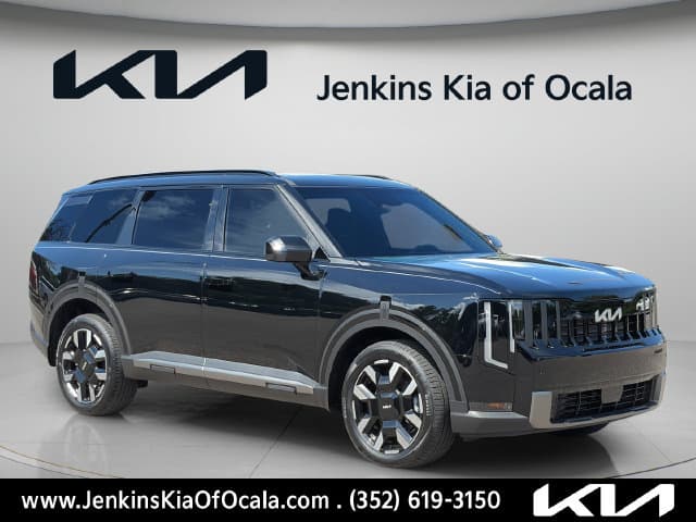 2027 Kia Telluride S — photo 1 of 38