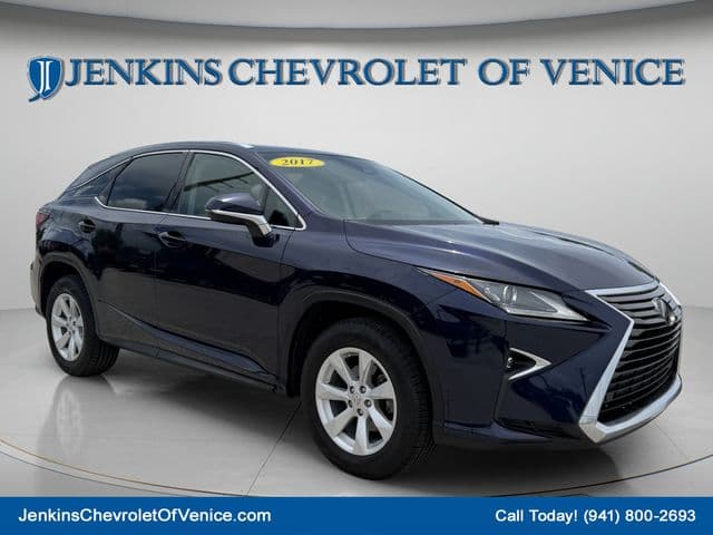 2017 Lexus RX RX 350 — photo 1 of 38