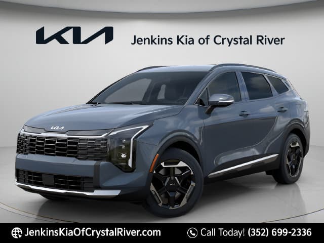 2027 Kia Sportage Hybrid S — photo 1 of 32
