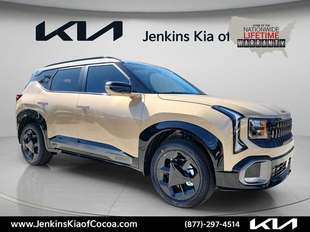 2027 Kia Seltos X-Line S — photo 1 of 33