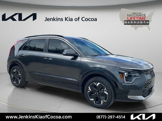 2026 Kia Niro EV Wind — photo 1 of 34