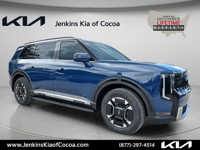 2027 Kia Telluride Hybrid EX — photo 1 of 34