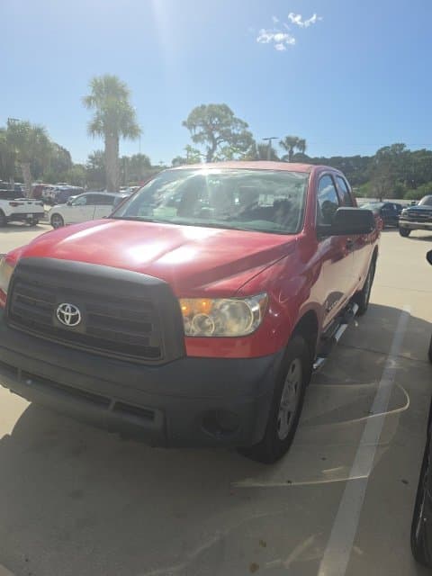 2012 Toyota Tundra 2WD Truck Base — photo 1 of 4