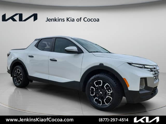 2024 Hyundai Santa Cruz Base — photo 1 of 34