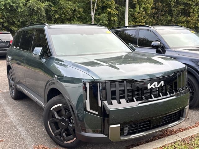 2027 Kia Telluride EX — photo 1 of 11