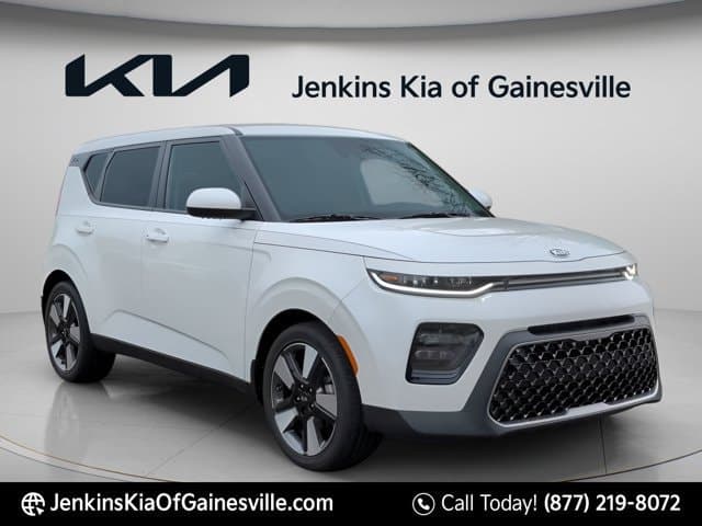 2020 Kia Soul EX — photo 1 of 28