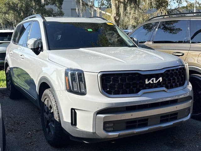 2023 Kia Telluride SX X-Pro — photo 1 of 11