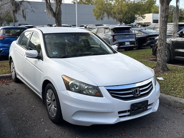 2011 Honda Accord Sdn LX — photo 1 of 11