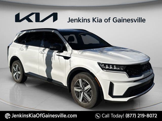 2023 Kia Sorento S — photo 1 of 34