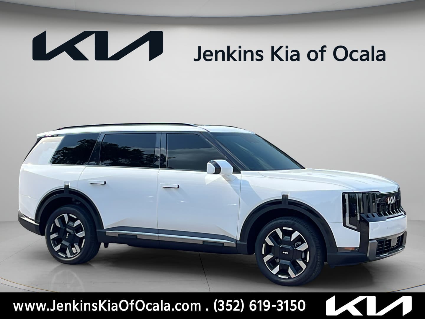 2027 Kia Telluride S — photo 1 of 35