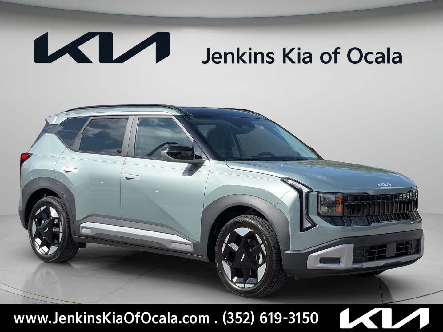 2027 Kia Seltos EX — photo 1 of 38