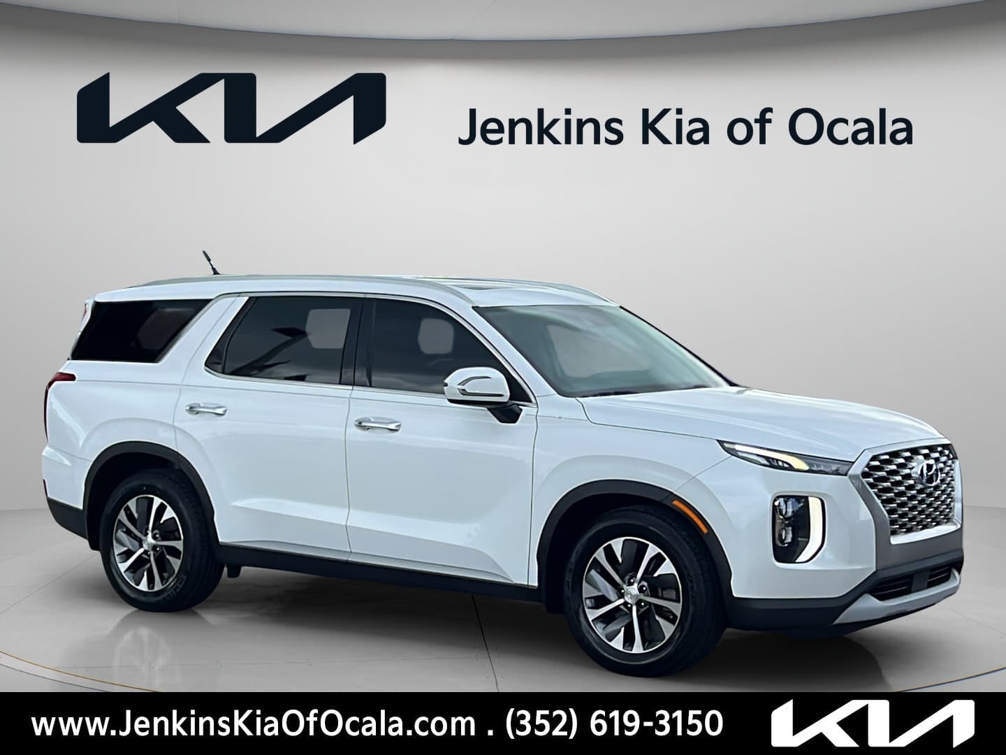2021 Hyundai Palisade SEL — photo 1 of 35