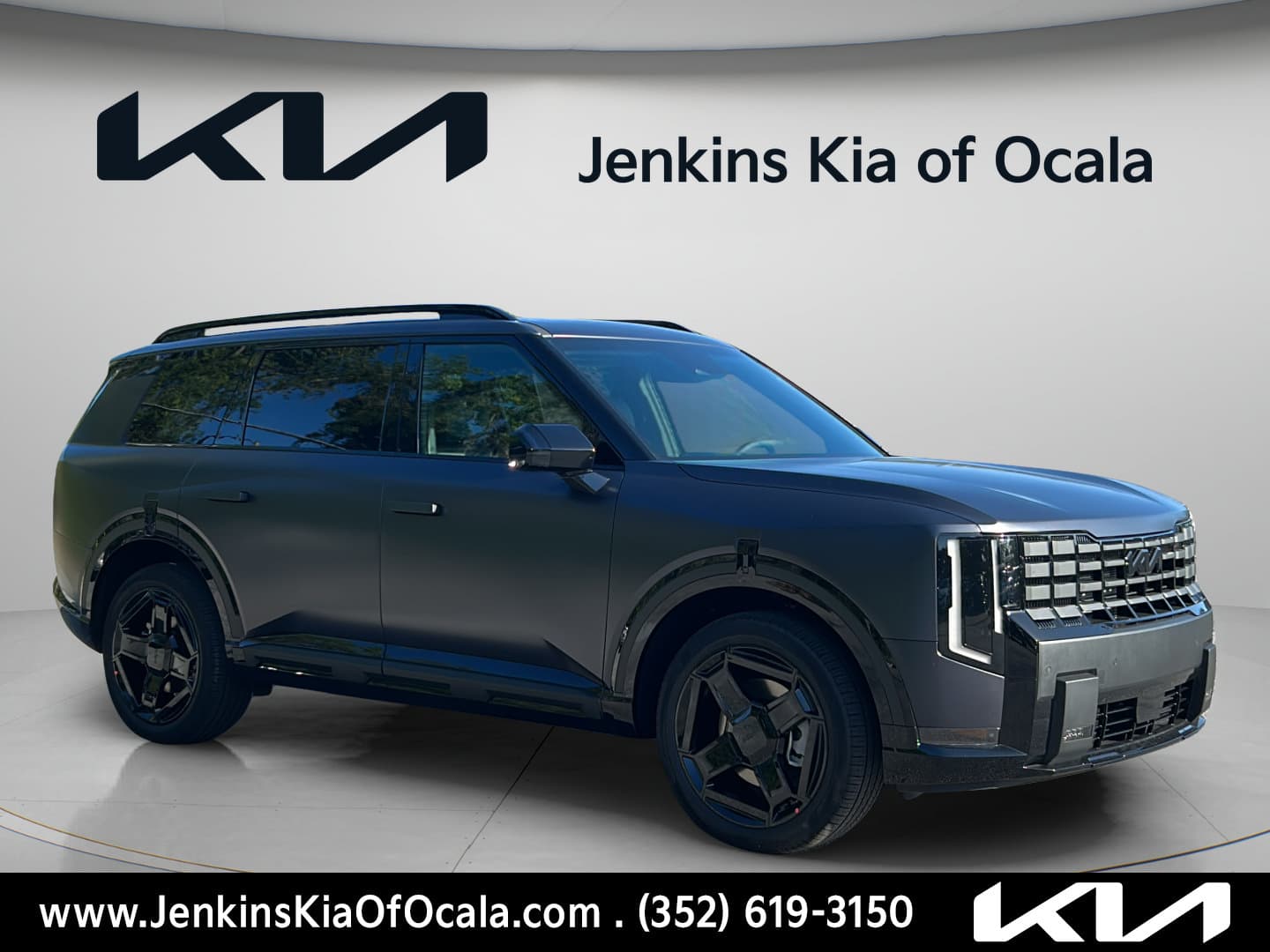 2027 Kia Telluride X-Line EX — photo 1 of 38