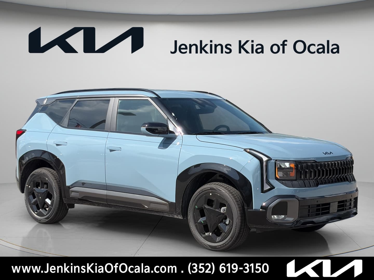 2027 Kia Seltos X-Line S — photo 1 of 36
