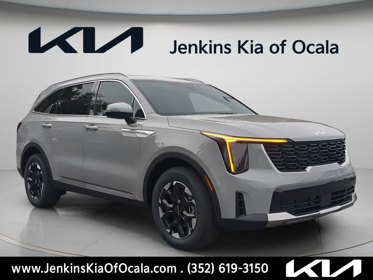 2026 Kia Sorento S — photo 1 of 35