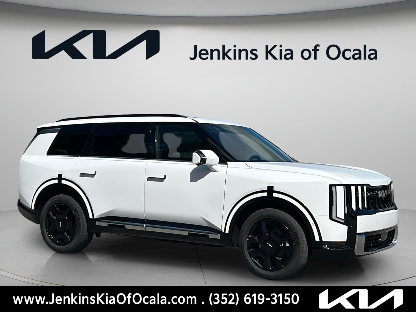 2027 Kia Telluride Hybrid SX-Prestige — photo 1 of 41