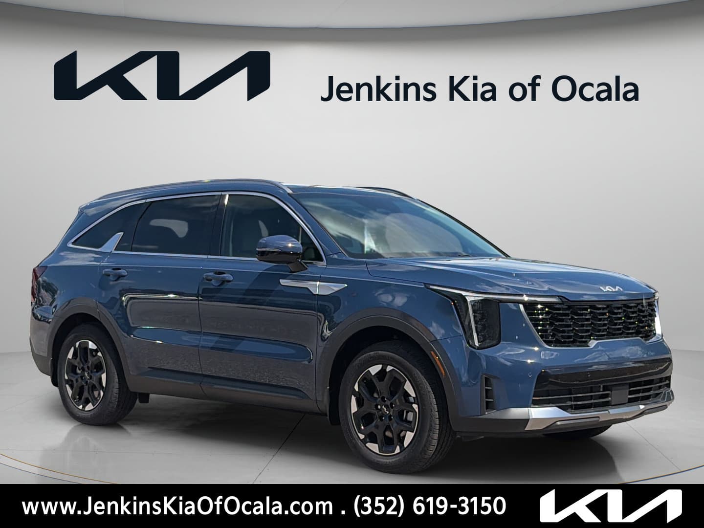 2026 Kia Sorento S — photo 1 of 37