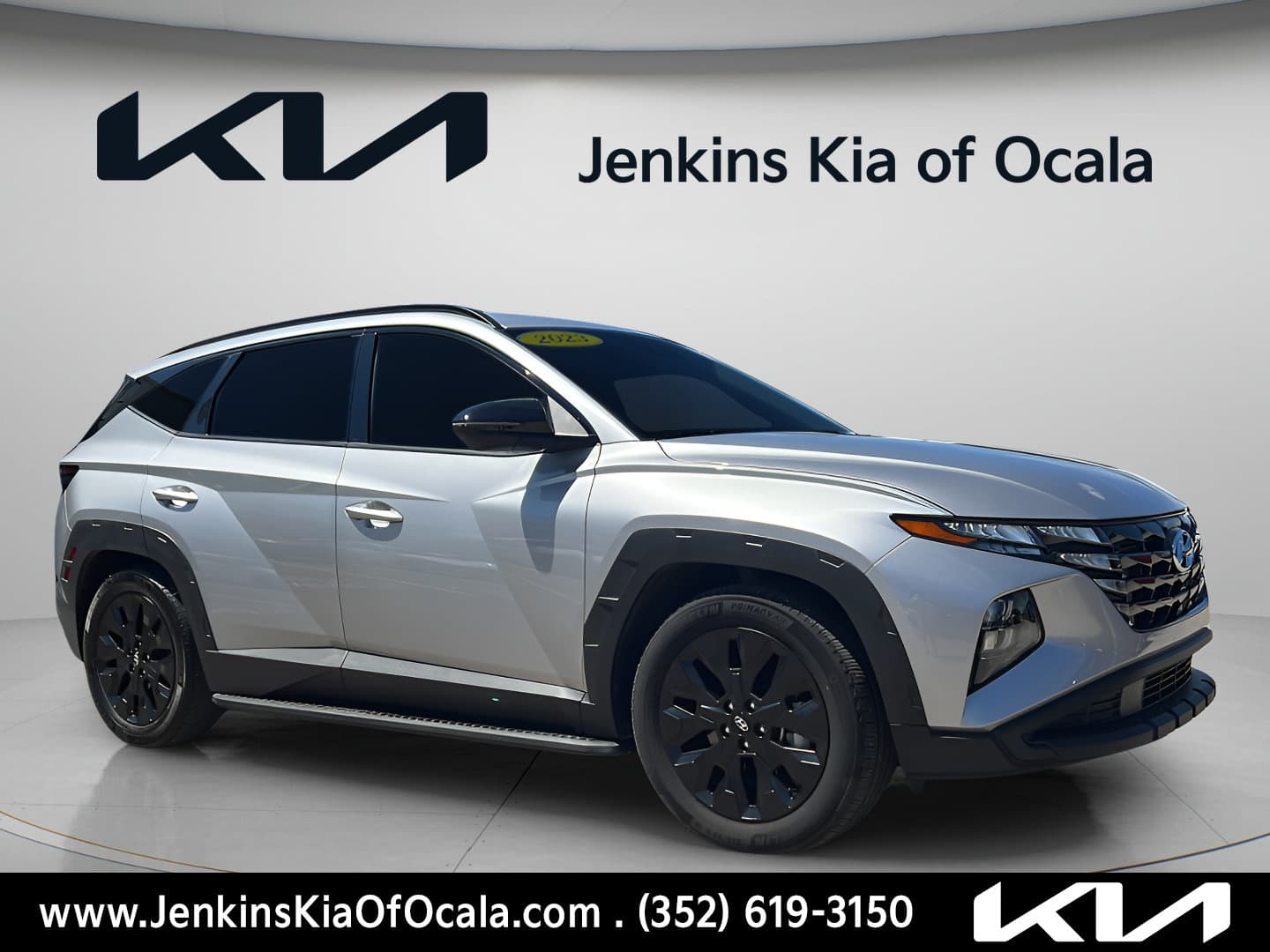 2023 Hyundai Tucson XRT — photo 1 of 36