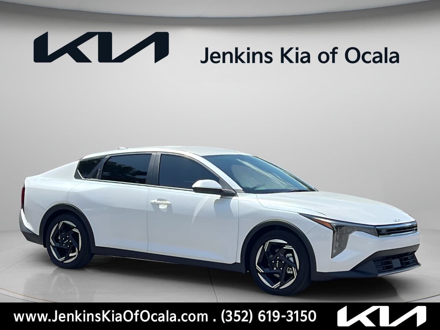 2026 Kia K4 EX — photo 1 of 19