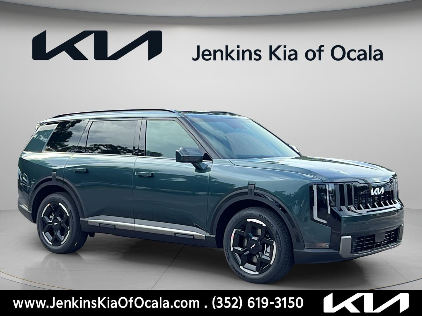 2027 Kia Telluride EX — photo 1 of 36