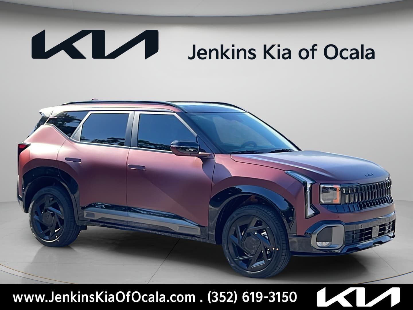 2027 Kia Seltos X-Line SX — photo 1 of 35