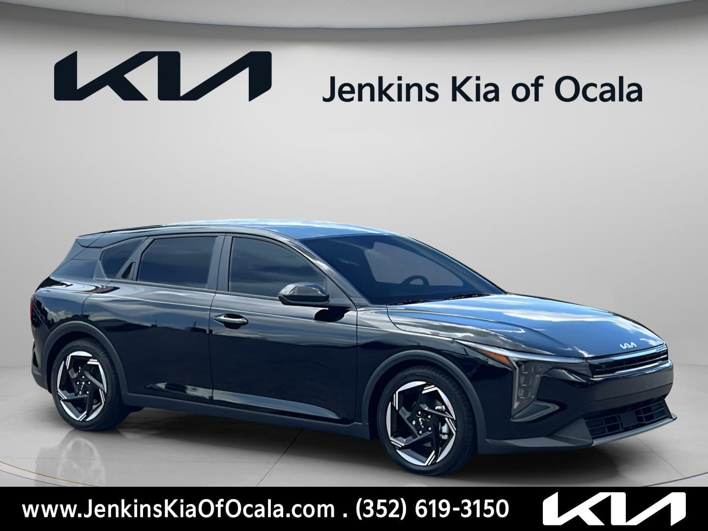 2026 Kia K4 Hatchback EX — photo 1 of 33