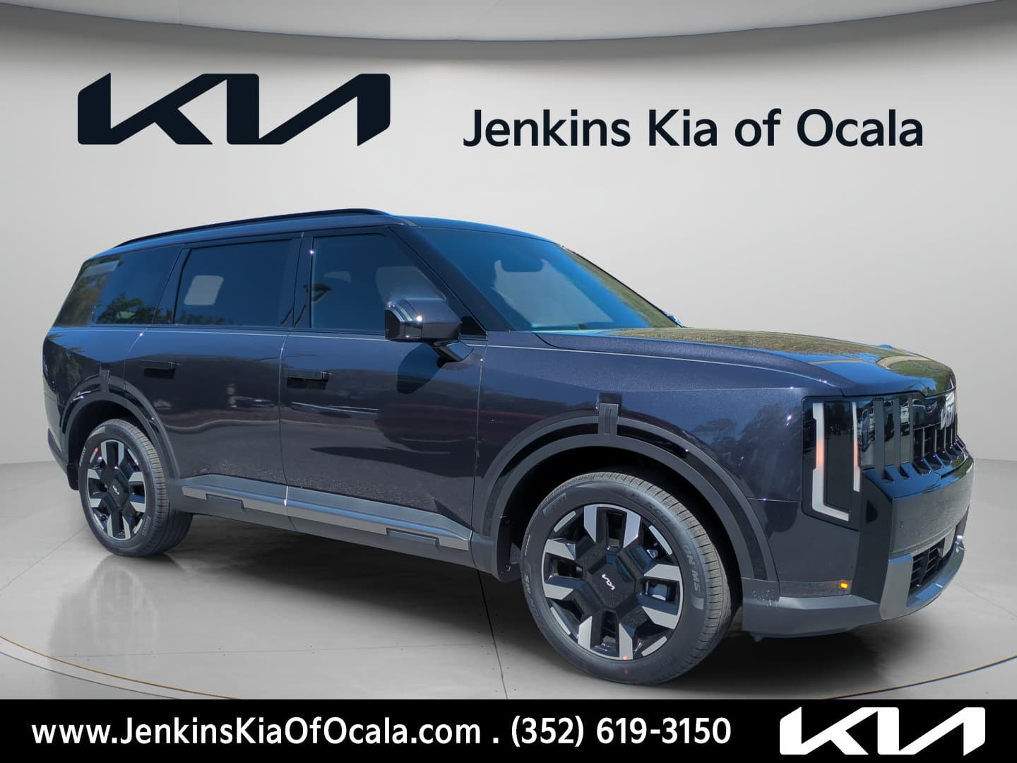 2027 Kia Telluride S — photo 1 of 37
